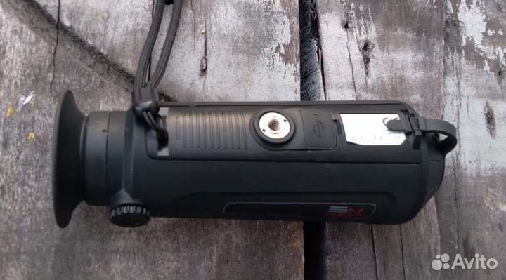 Тепловизорный прицел