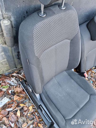 Продам салон от passat в7