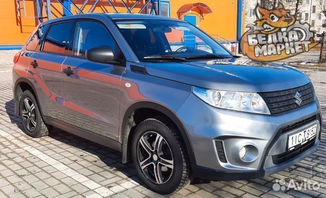 Двигатель на Suzuki Vitara 2014- 2019