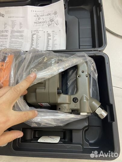 Пневмогайковерт грузовой 6300 нм