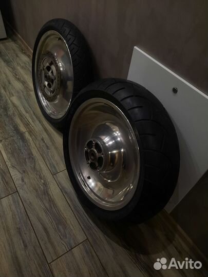 Harley davidson v rod запчасти