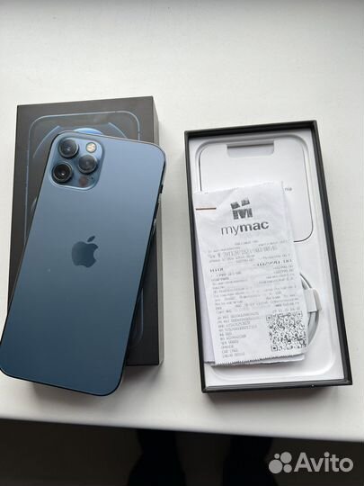 iPhone 12 pro 128
