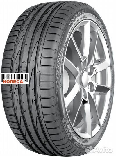 Nokian Tyres Hakka Blue 2 205/55 R17