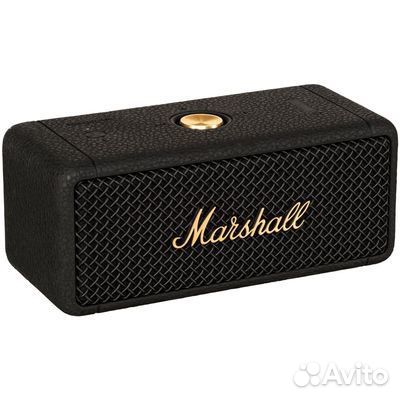 Marshall emberton