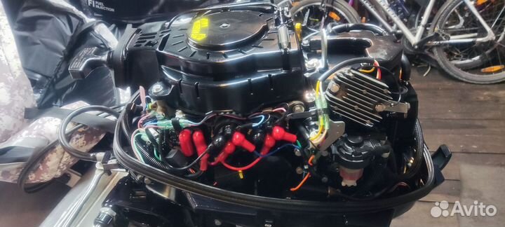 Tohatsu mfs 20 e epts