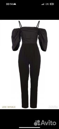 Love republic комбинезон 42