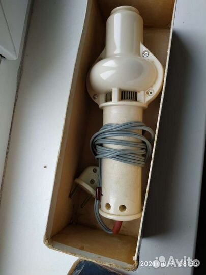 Фен 50-60 гг немецкий