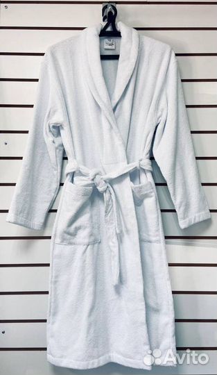 Халат махровый