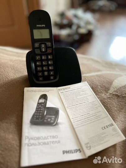 Телефон Philips CD1901B