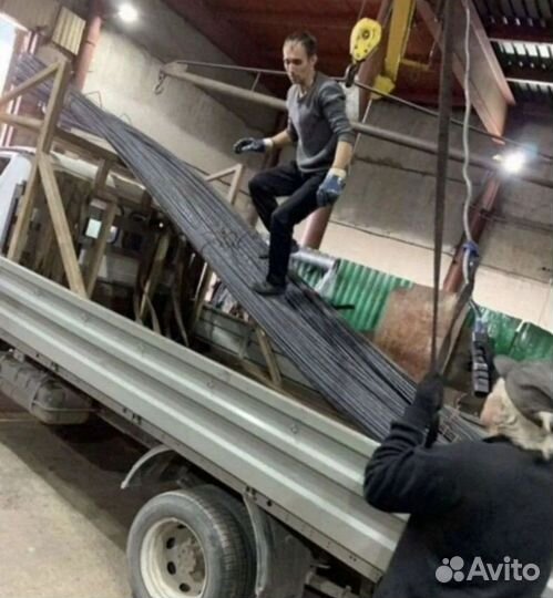 Арматура 10 А3 А500С / А400