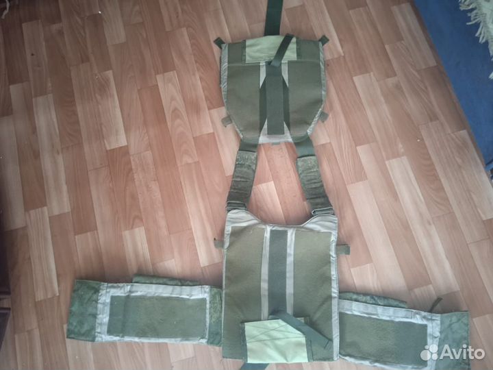 Бронежилет