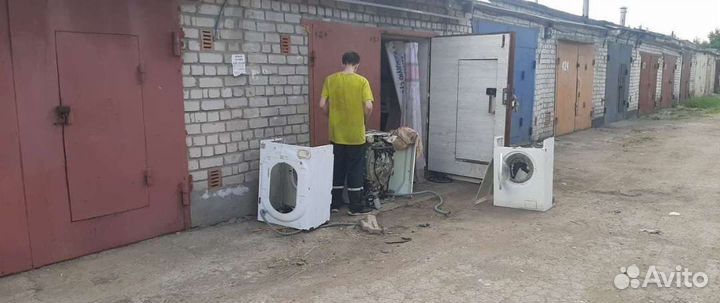 Запчасти для стиральных машин