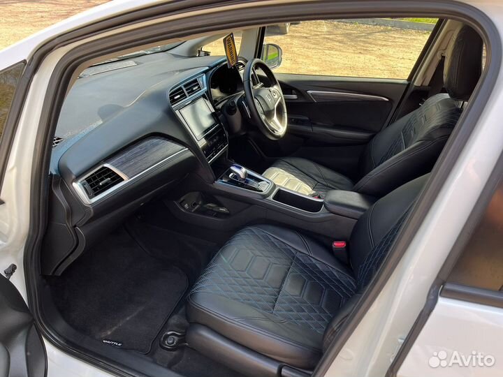 Honda Shuttle 1.5 AMT, 2016, 127 000 км