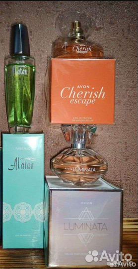 Парфюмерия avon женская