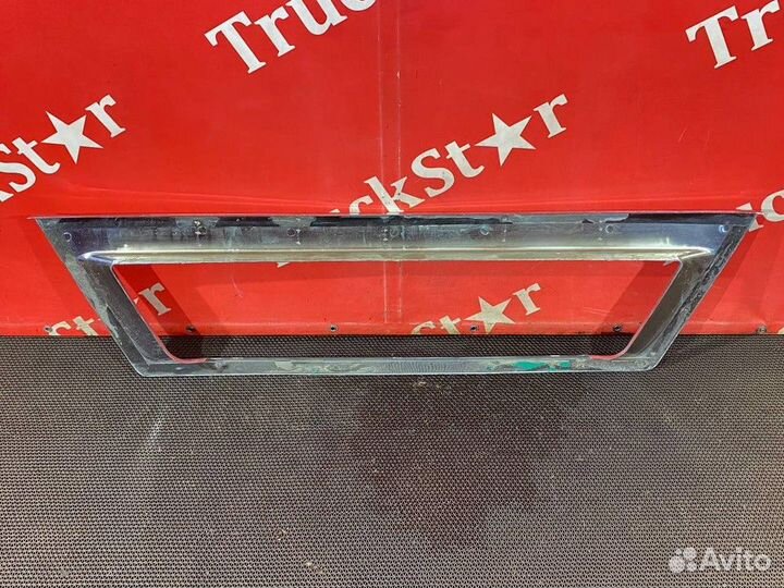 Накладка бампера Man TGS, Man TGX