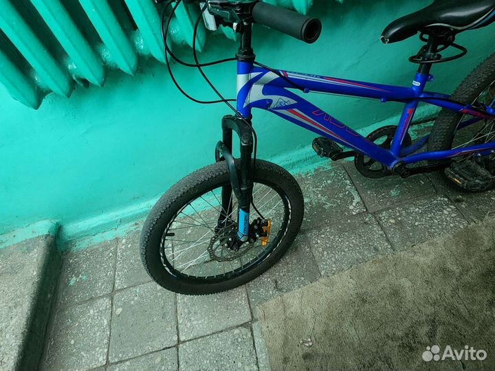 Велосипед бу
