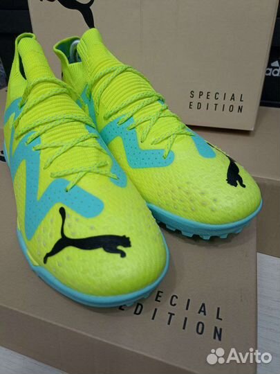 Сороконожки Puma Future TF