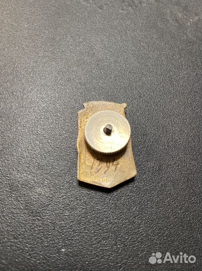 Значок федерация футбола