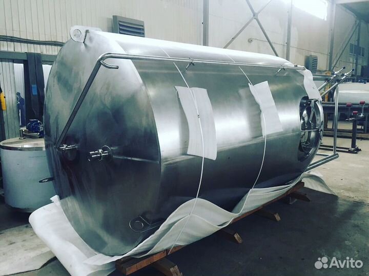 Цкт цилиндроконический танк