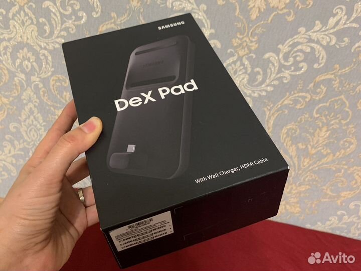 Samsung dex pad
