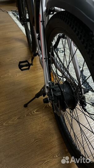 Электровелосипед Hiper engine