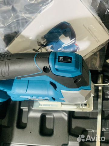 Аккумуляторный лобзик makita 40/6