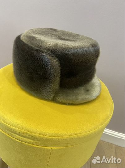 Мужская зимняя шапка