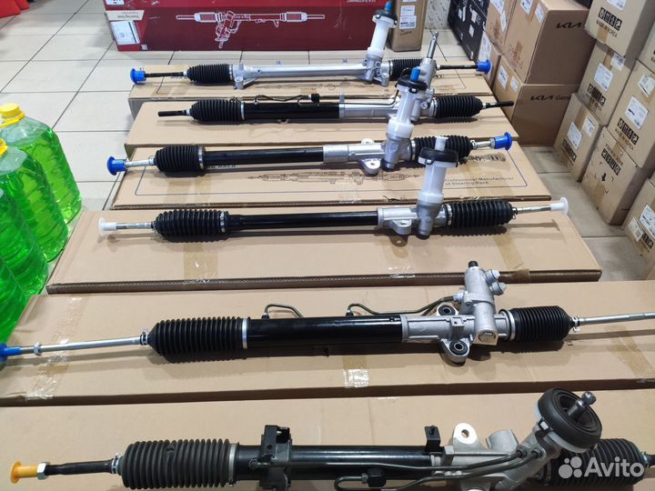 Рулевая рейка Kia Hyundai