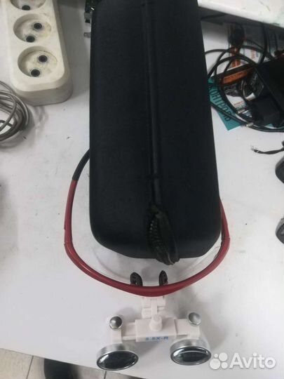 Бинокулярные очки