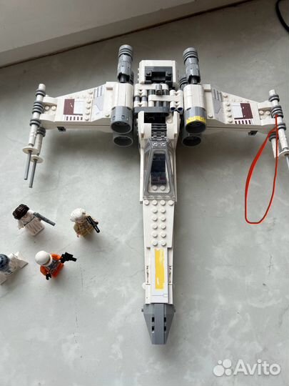 Lego Star Wars 76301