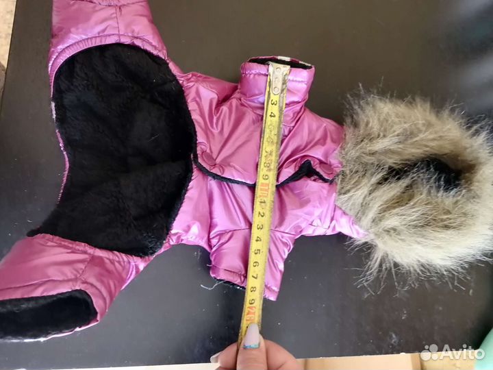 Комбинезон на собаку