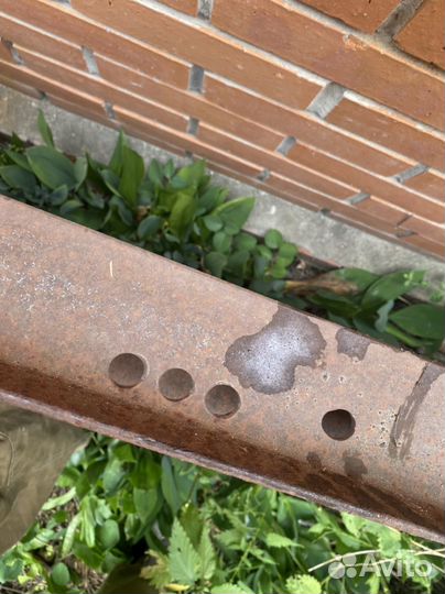 Железная дверь бу