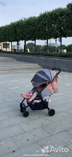 Коляска elodie