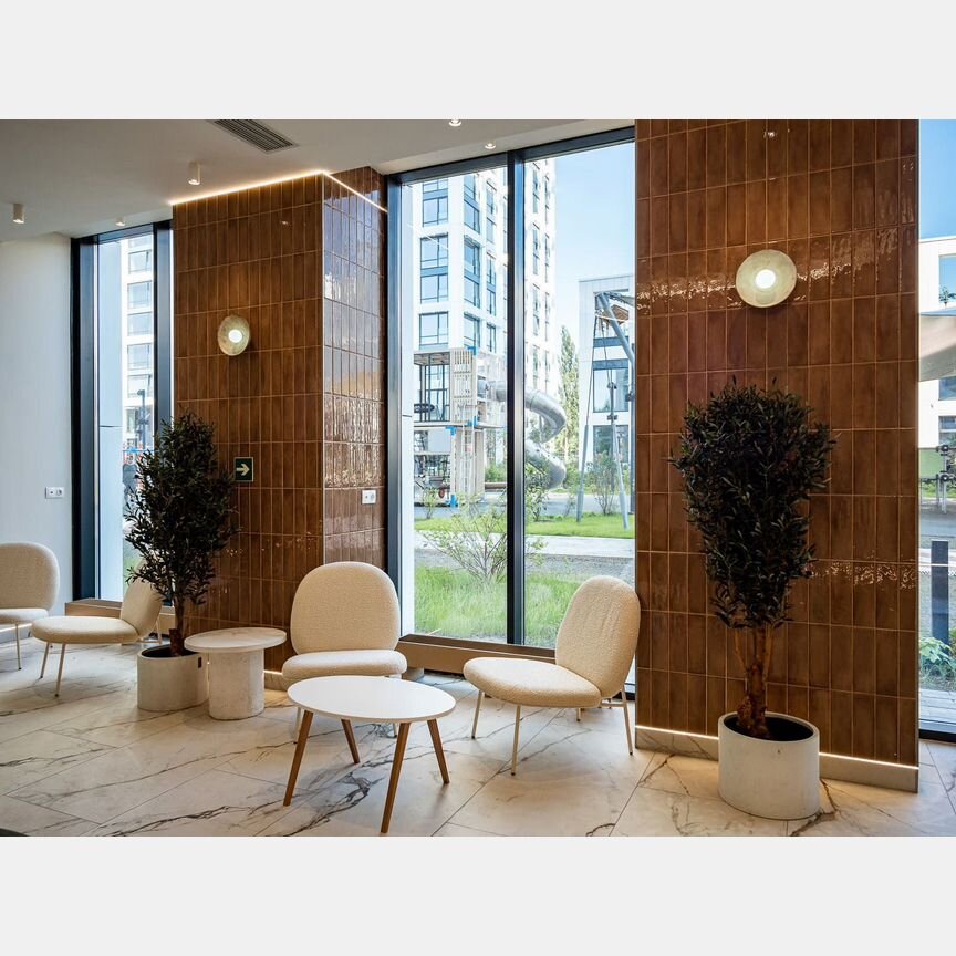 3-к. квартира, 81,8 м², 21/31 эт.