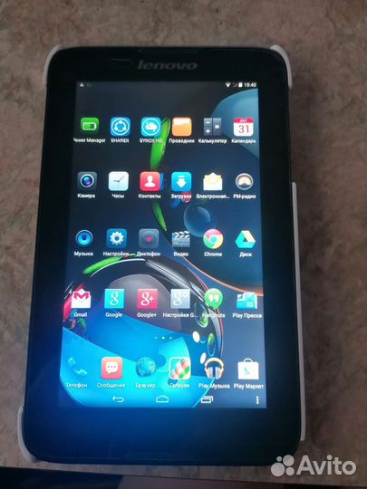 Планшет lenovo