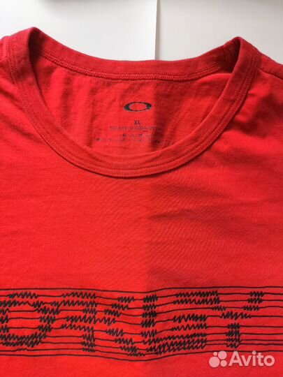 Футболка oakley