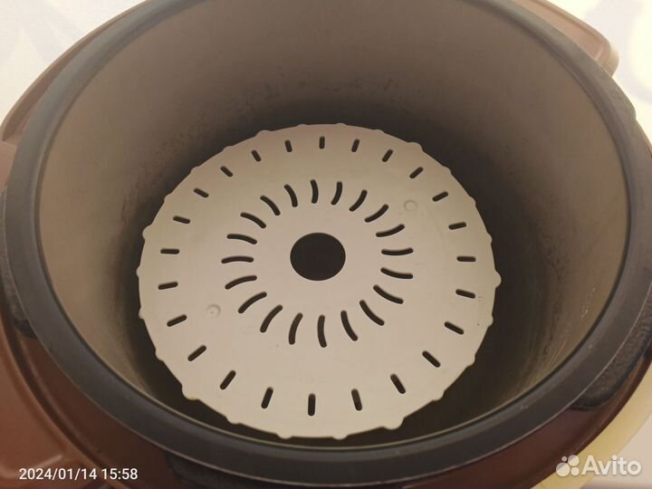 Мультиварка-скороварка Moulinex