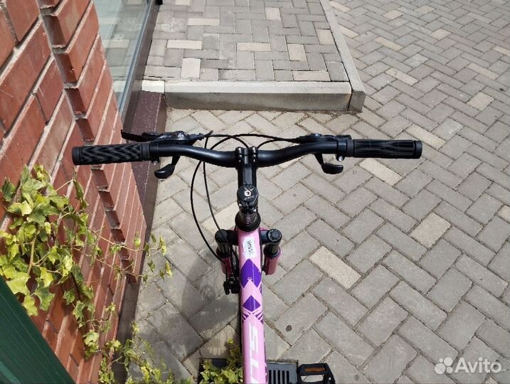 Велосипед детский колеса 20 скоростной