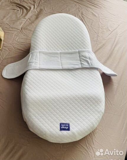 Кокон для новорожденных с эффектом памяти