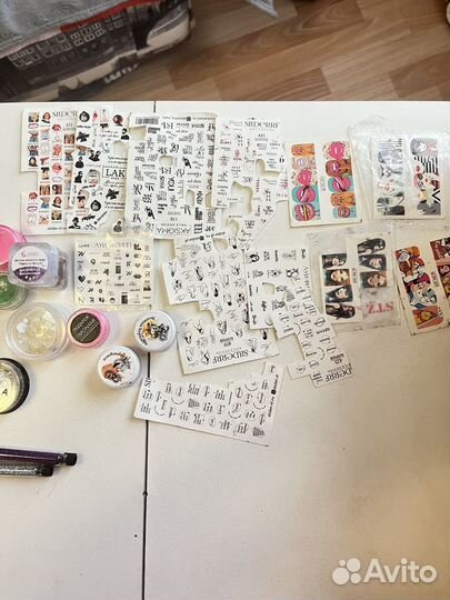 Все для маникюра