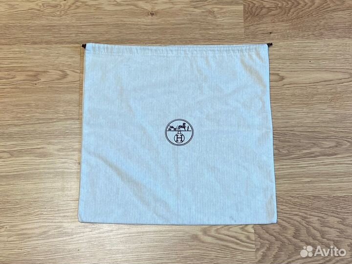 Пыльник Hermes для сумочки Birkin 30 оригинал