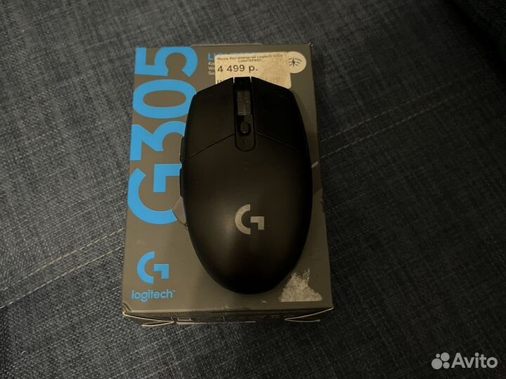 Игровая мышь logitech g305
