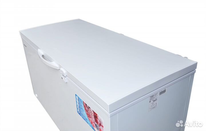 Ларь морозильный Willmark CF-550X-3 на 520 литров