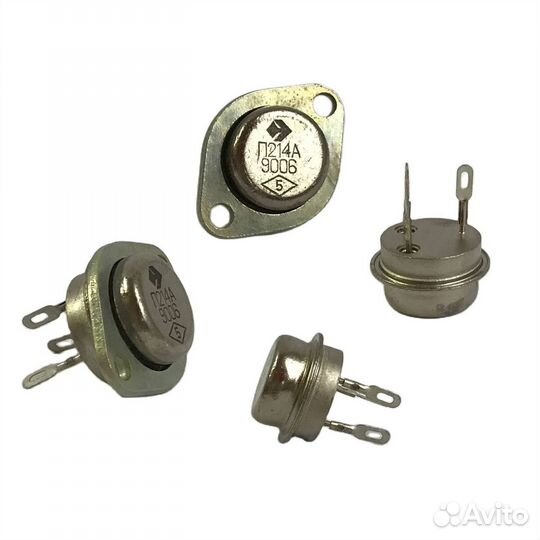 1 шт Транзистор П214А П214