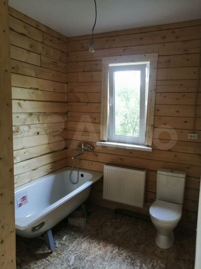 Коттедж 80 м² на участке 8 сот.