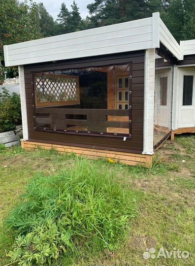 Мягкие окна