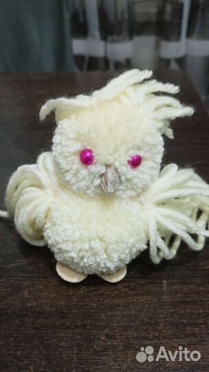 Игрушки ручной работы