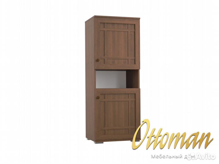 Шкаф Пенал с нишей