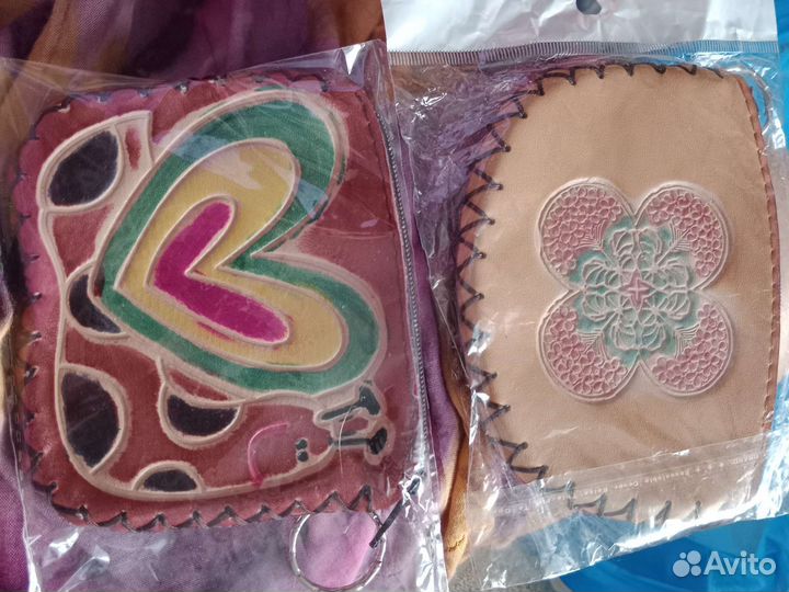 Кошелечки новые