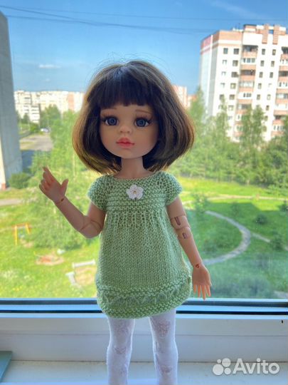 Одежда на куклу Паола Рейна